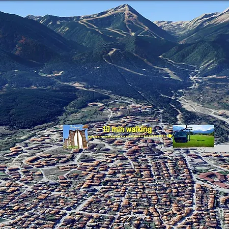 Cozy Mountain-view In Belmont, By Flat Mаnager Διαμέρισμα