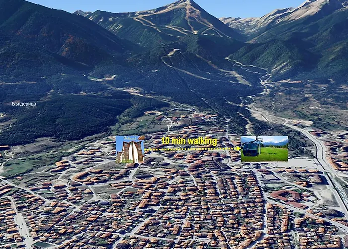 Cozy Mountain-view In Belmont, By Flat Mаnager Apartmán