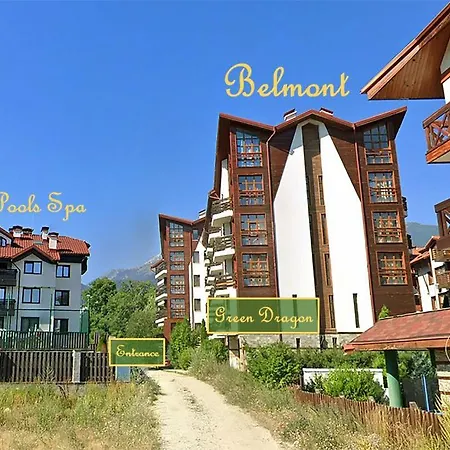 Belmont's Dragon Nest - 1bd Bansko