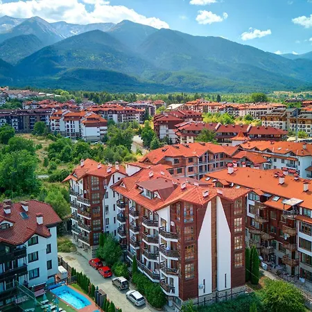 Cozy Mountain-view In Belmont, By Flat Mаnager * Bansko