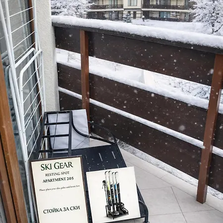 Cozy Mountain-view In Belmont, By Flat Mаnager Appartement Bansko